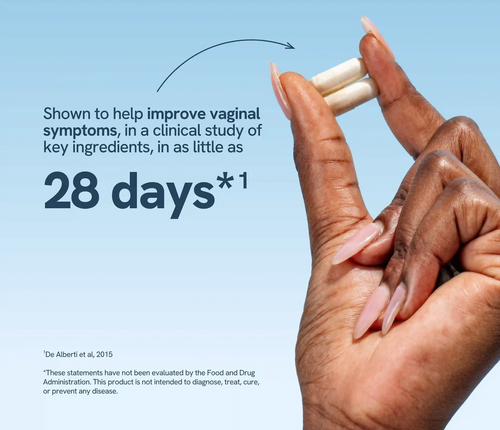 Prebiotic + Probiotic